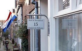 Bed & Breakfast Onder De Dekens